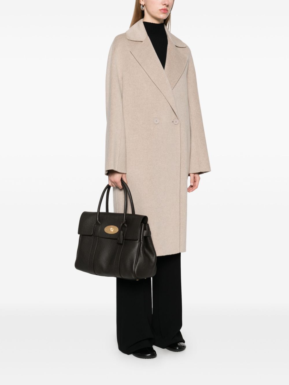 Bayswater Ebony Heavy Grain