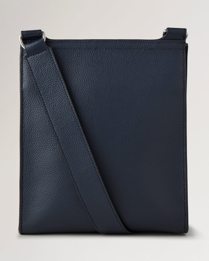 Anthony N Small Classic Grain Leather Strap