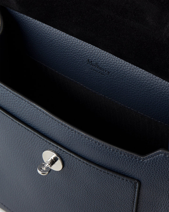 Anthony N Small Classic Grain Leather Strap