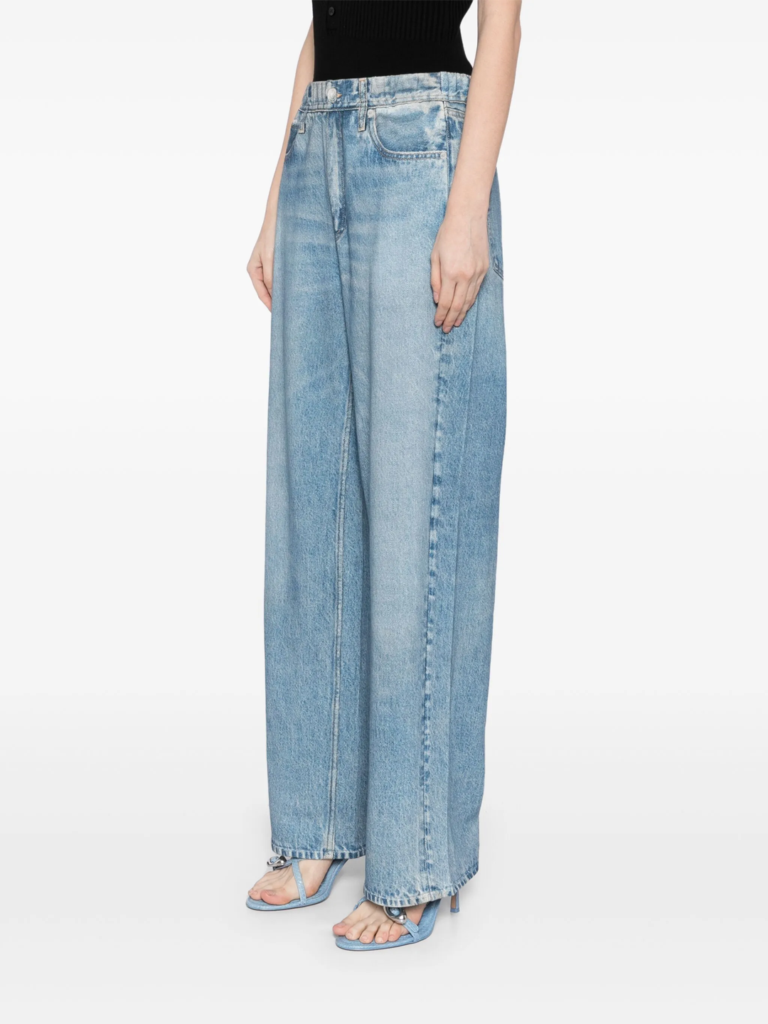 Miramar Wide Leg Jeans