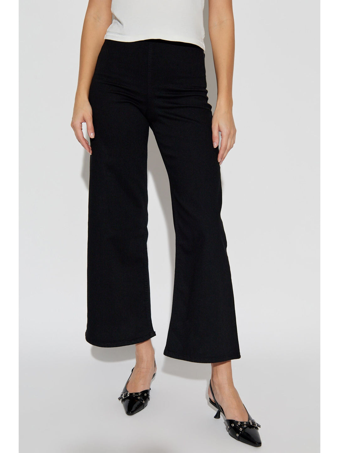 Epic Sofie High-Rise Ankle Jeans