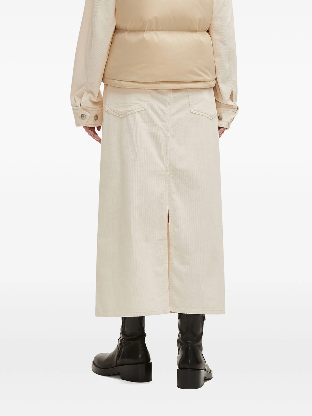 Gillian Midi Skirt Cord