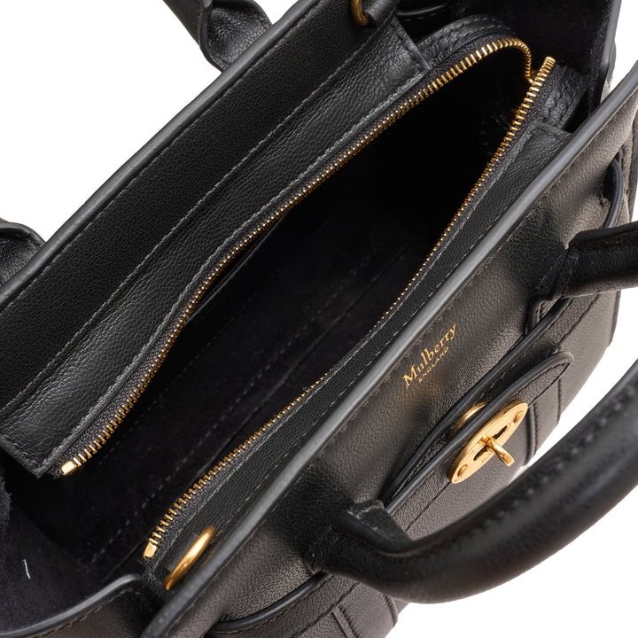 Micro Zipped Bayswater Bag