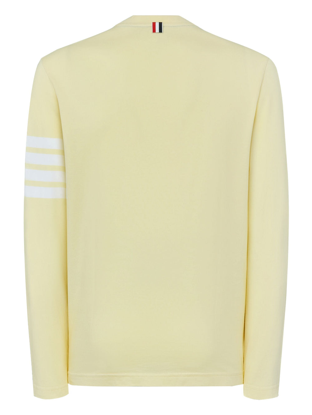 Thom Browne 4Bar Long Sleeve Tee - view 2