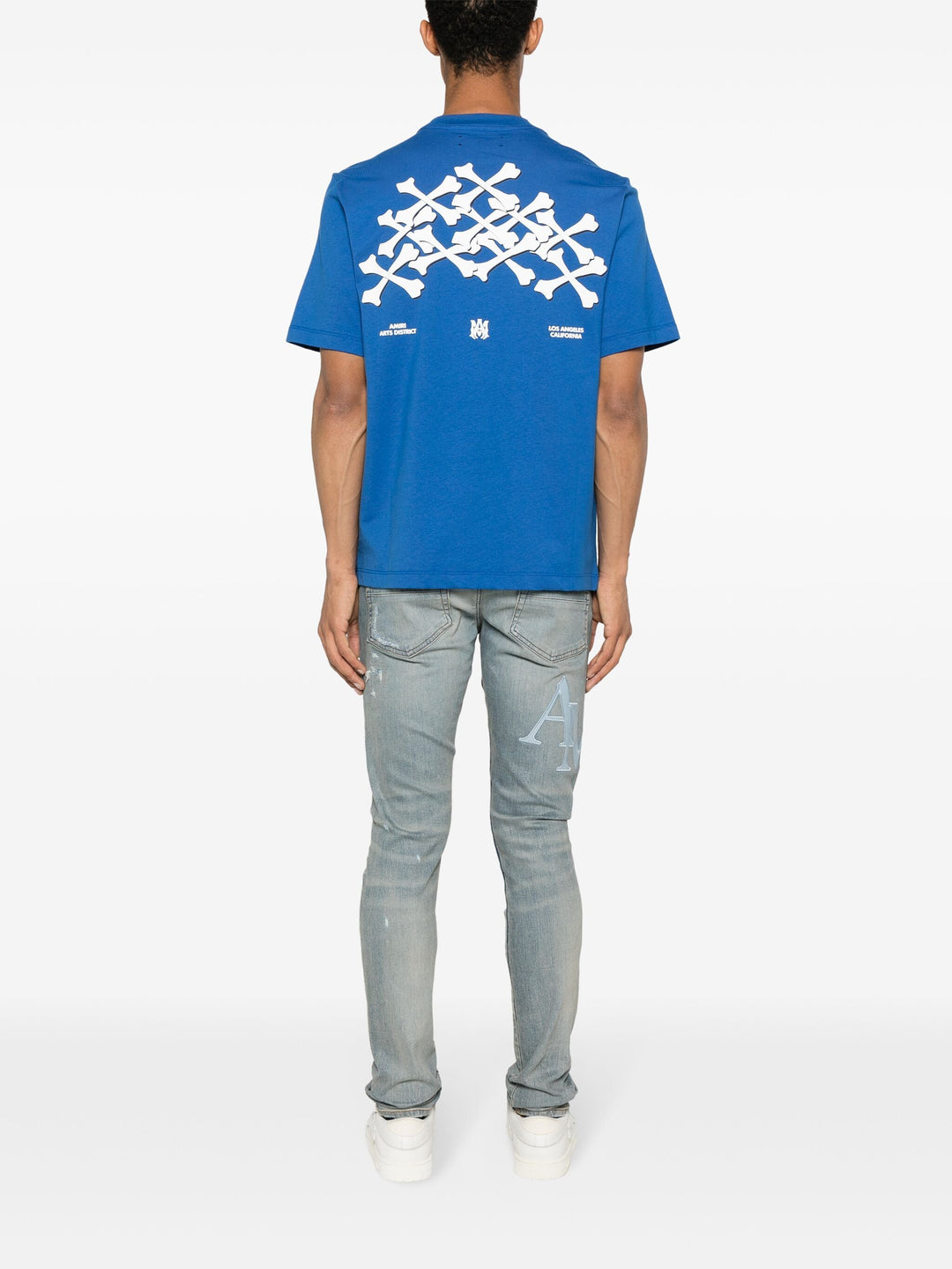 Hollywood CA Logo Tee