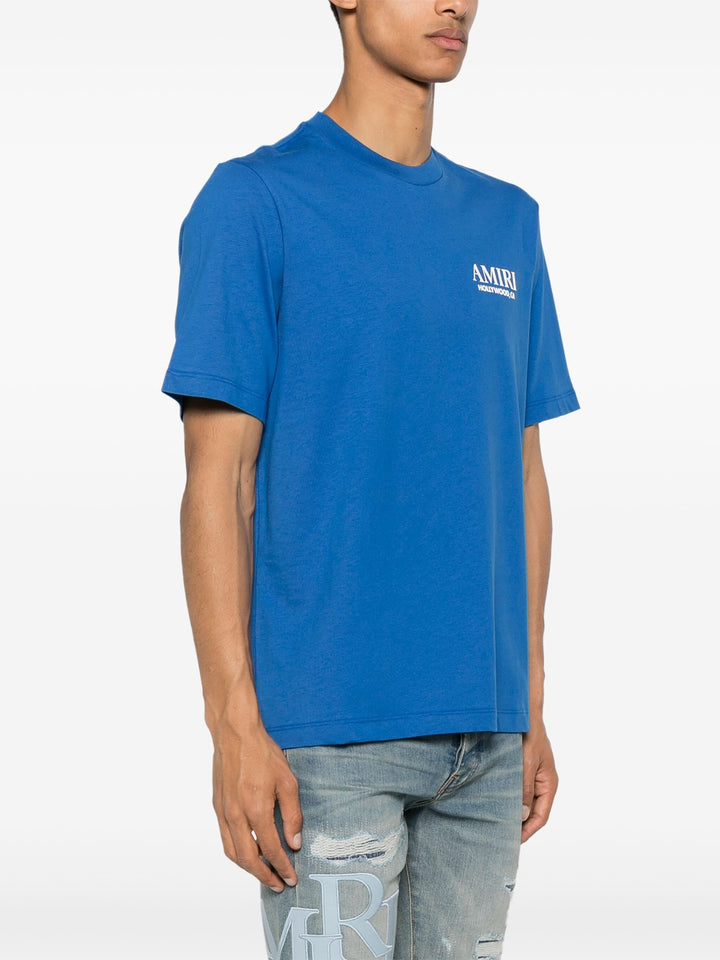 Hollywood CA Logo Tee