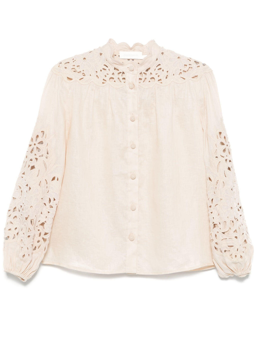 Wylie Embroidered Blouse