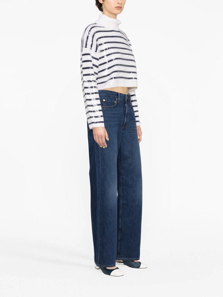 Logan Wide Leg Jeans