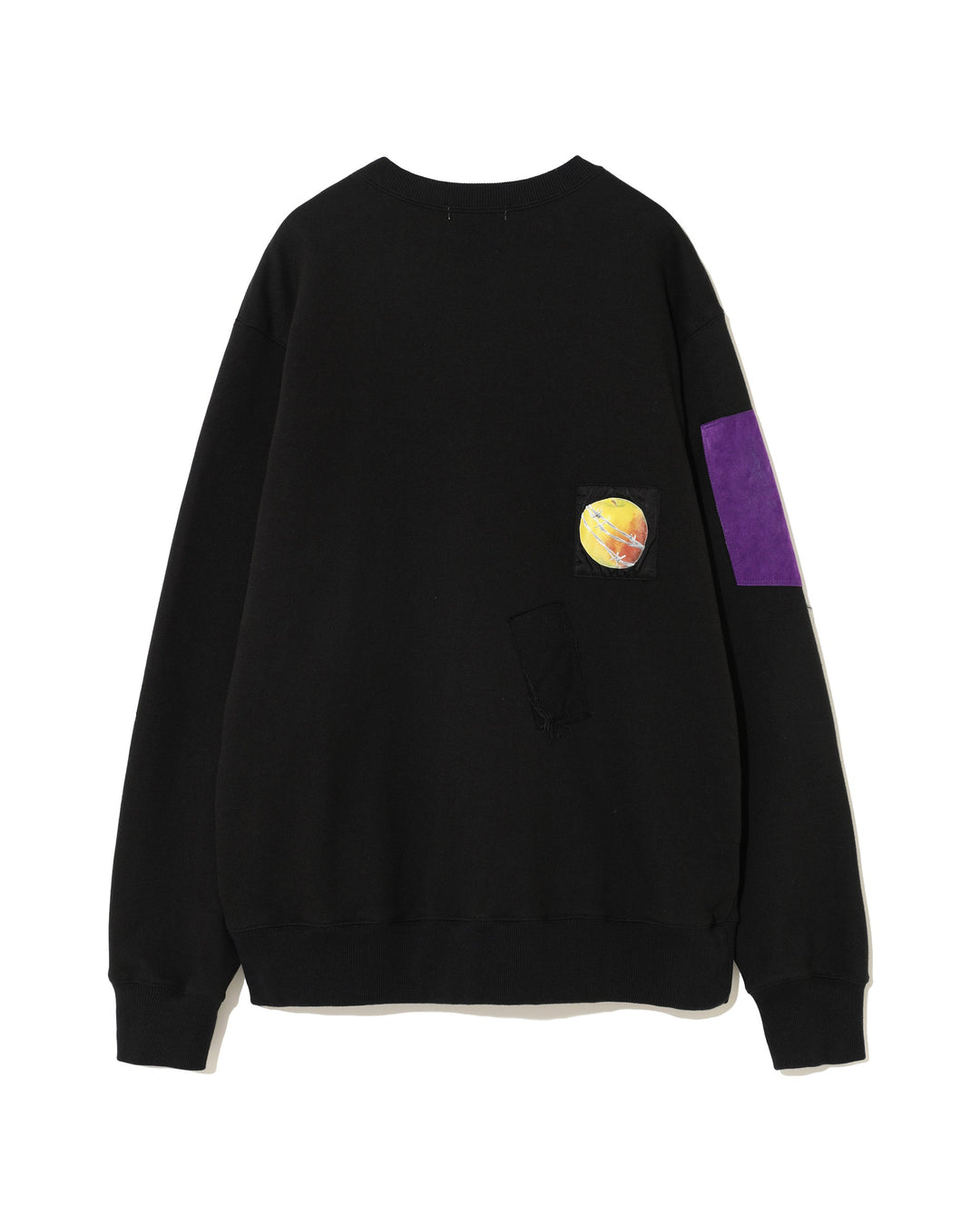 Patch Sweatshirt