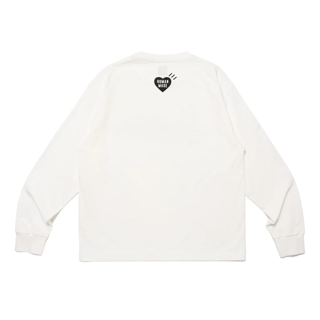 Graphic Long Sleeve T-Shirt