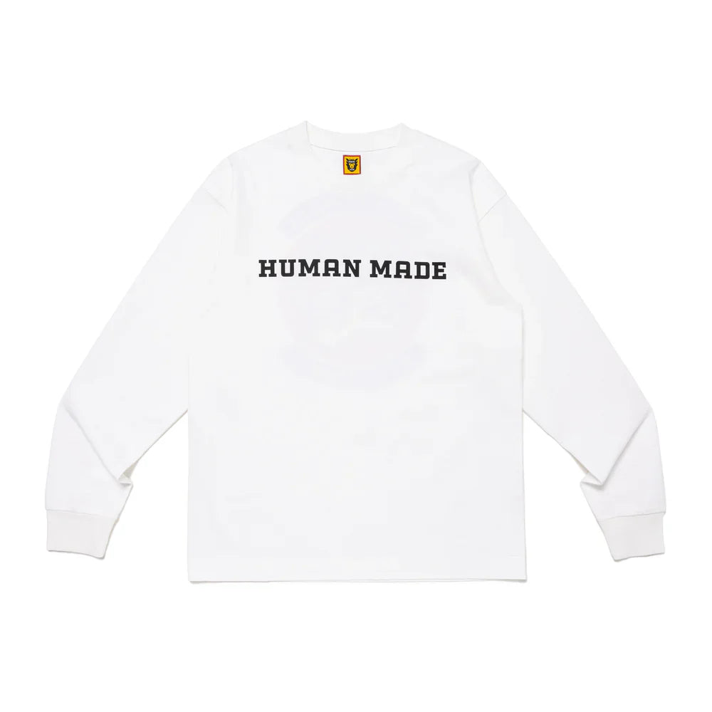 Graphic Long Sleeve T-Shirt