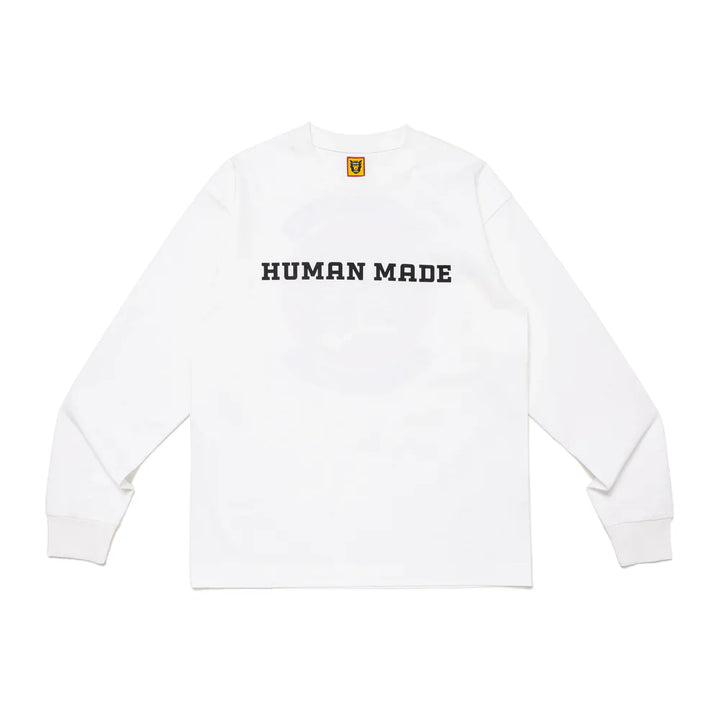 Graphic Long Sleeve T-Shirt