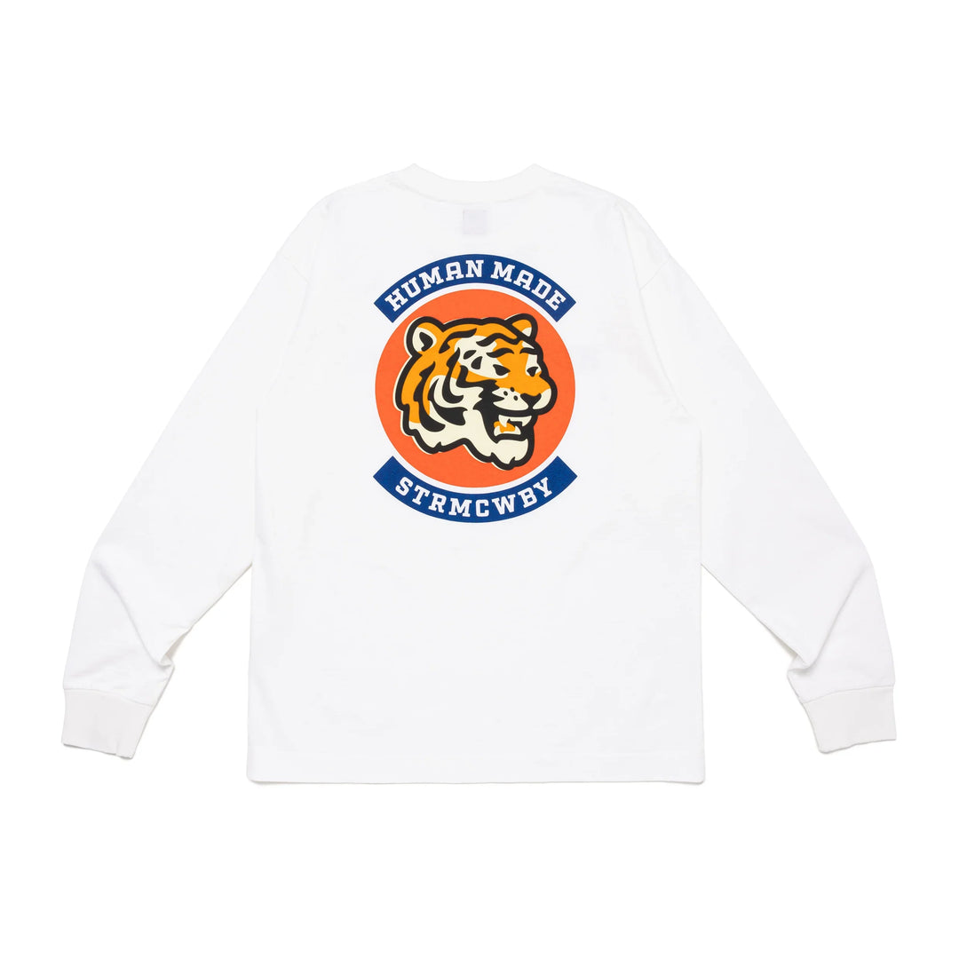Graphic Long Sleeve T-Shirt