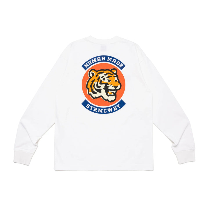 Graphic Long Sleeve T-Shirt