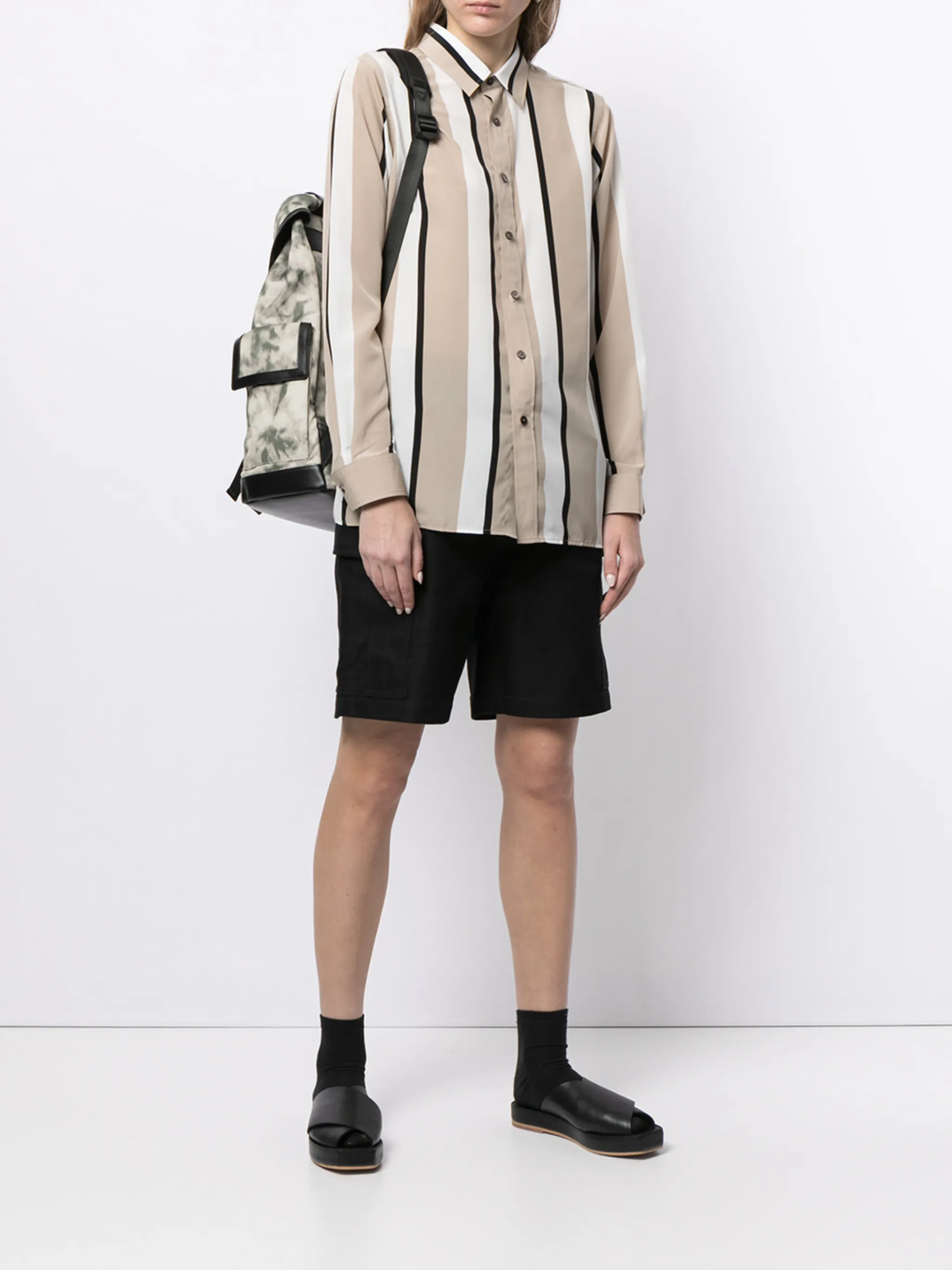 Mens Woven Shirt