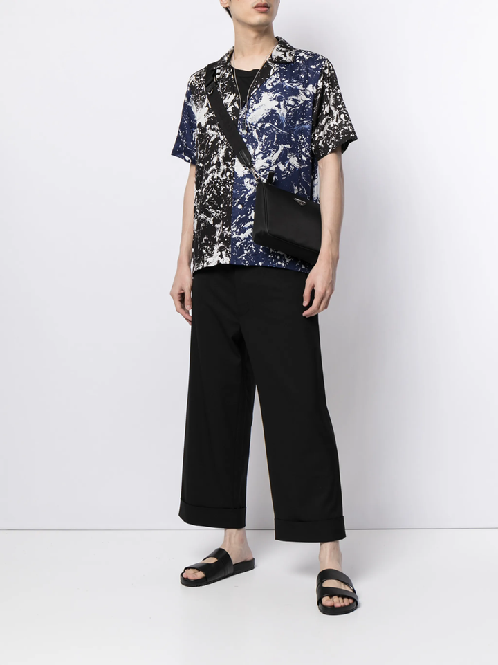Mens Woven Shirt