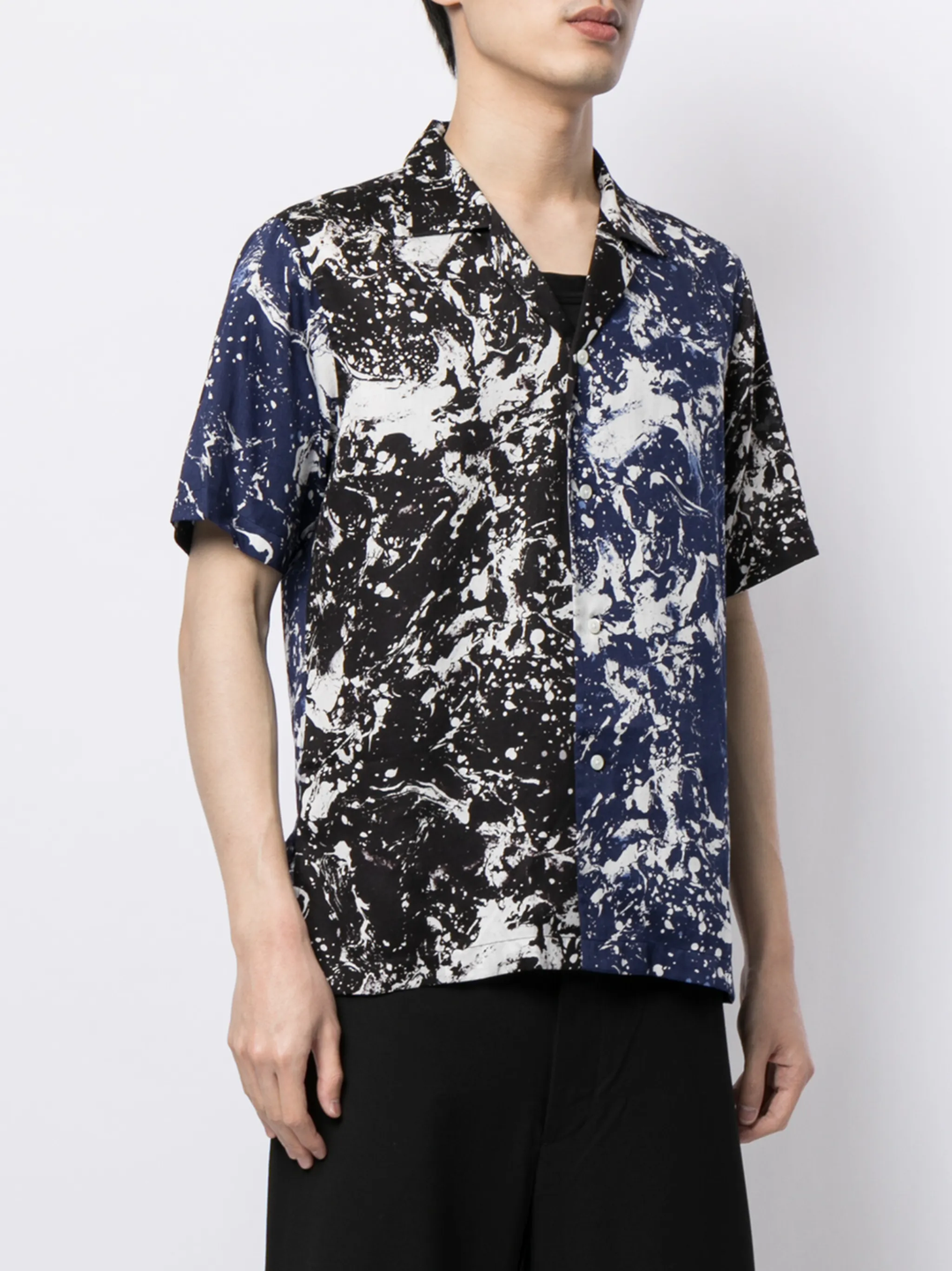 Mens Woven Shirt