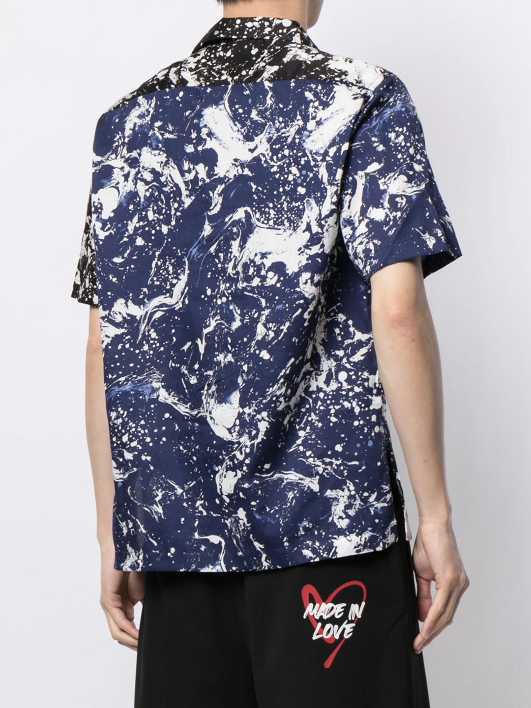 Mens Woven Shirt