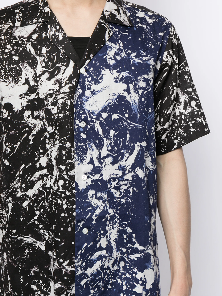 Mens Woven Shirt