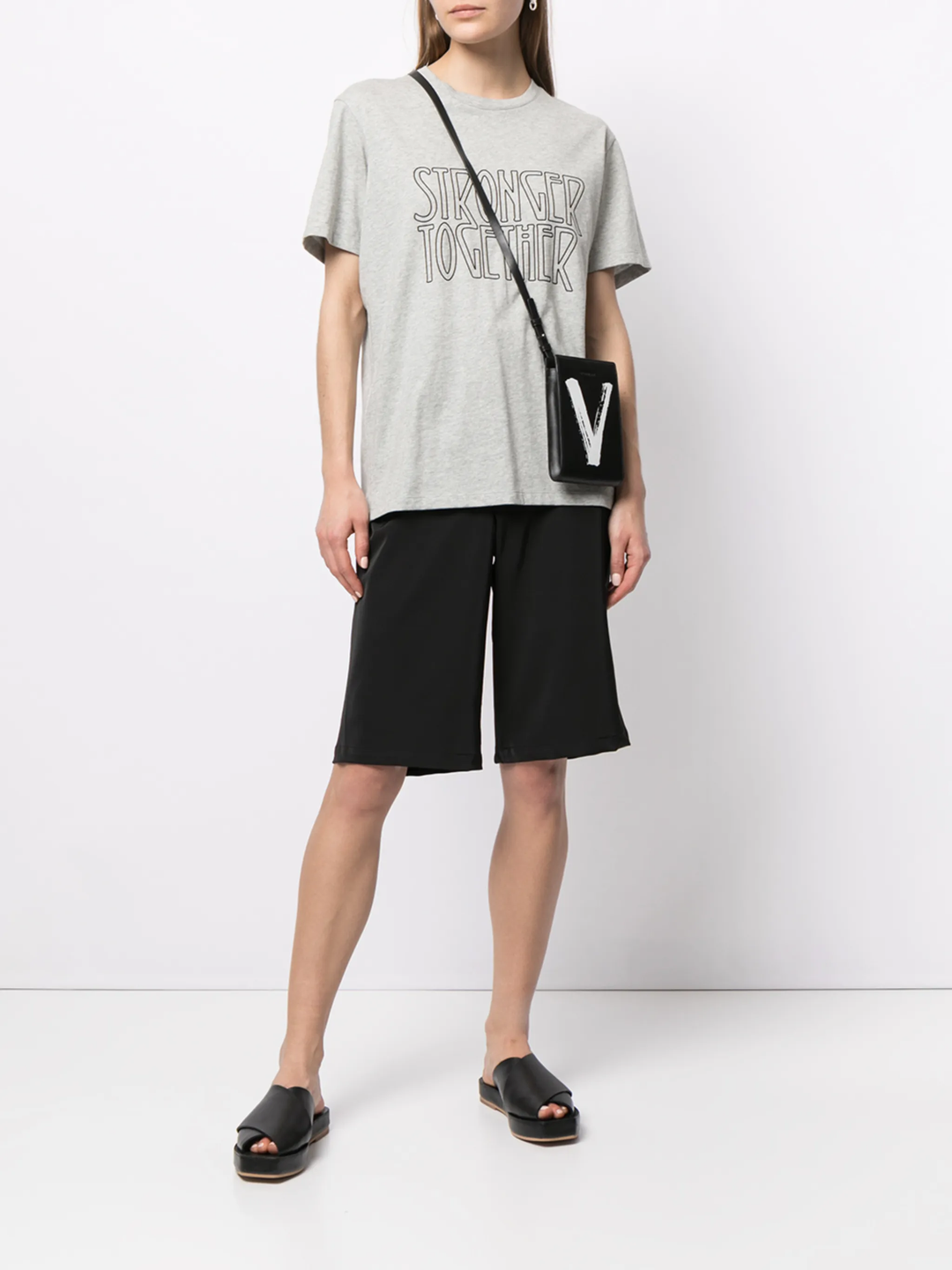 Mens Knitted T-Shirt