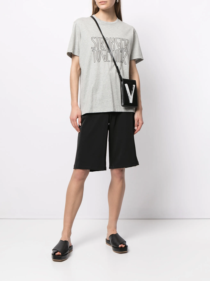Mens Knitted T-Shirt