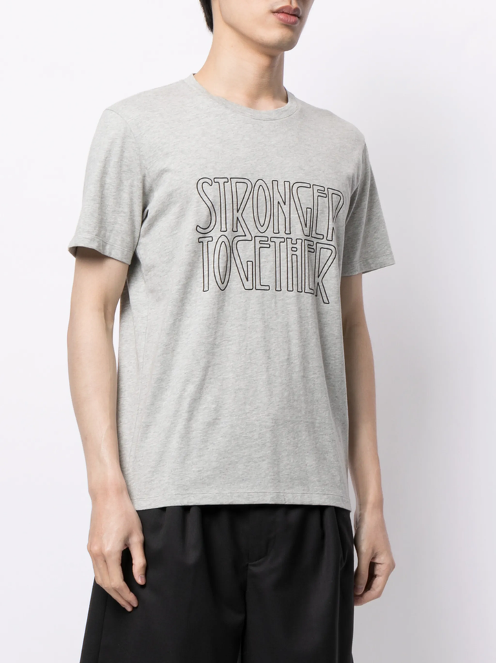 Mens Knitted T-Shirt