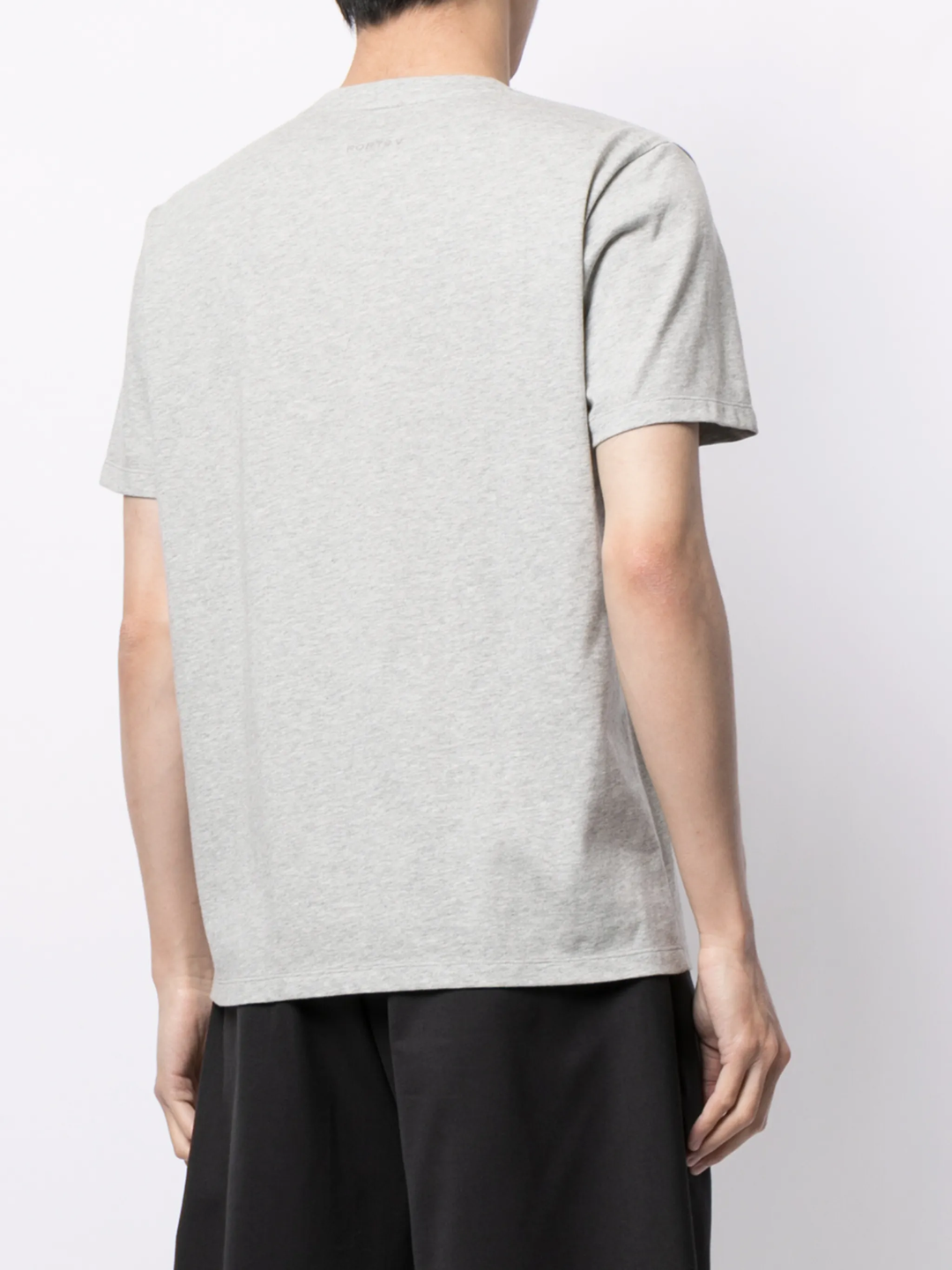 Mens Knitted T-Shirt