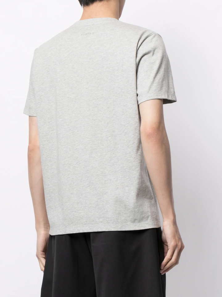 Mens Knitted T-Shirt