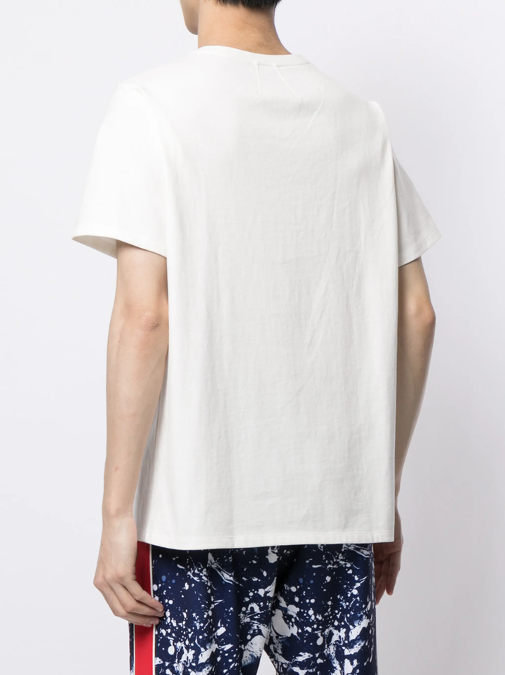 Mens Knitted T-Shirt