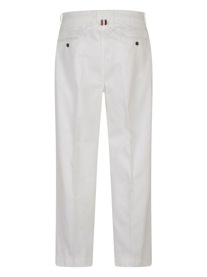 Utility Chino Trouser Garment