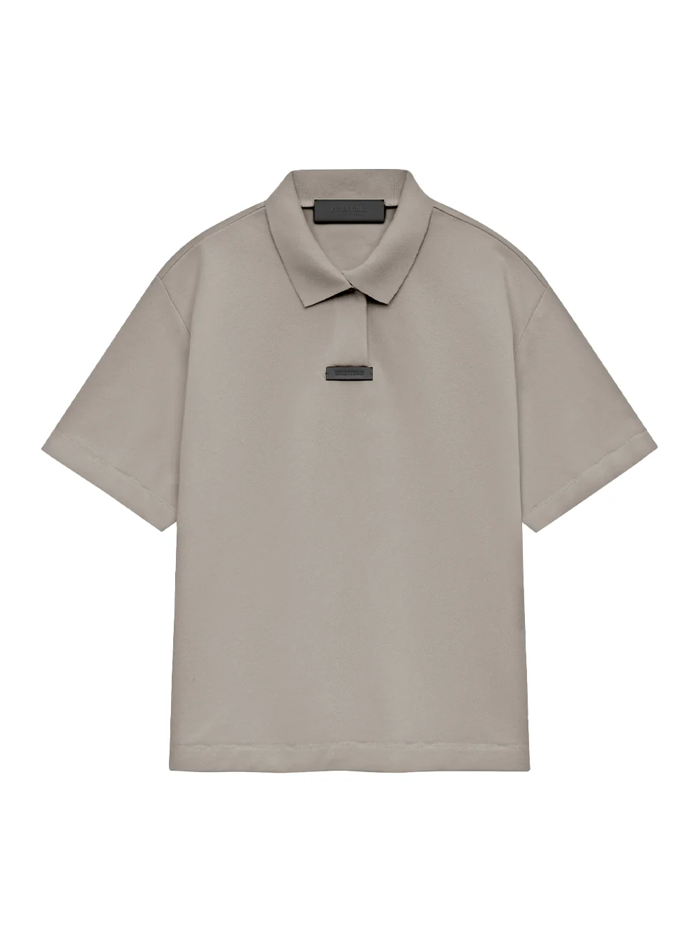 Pique Polo Men