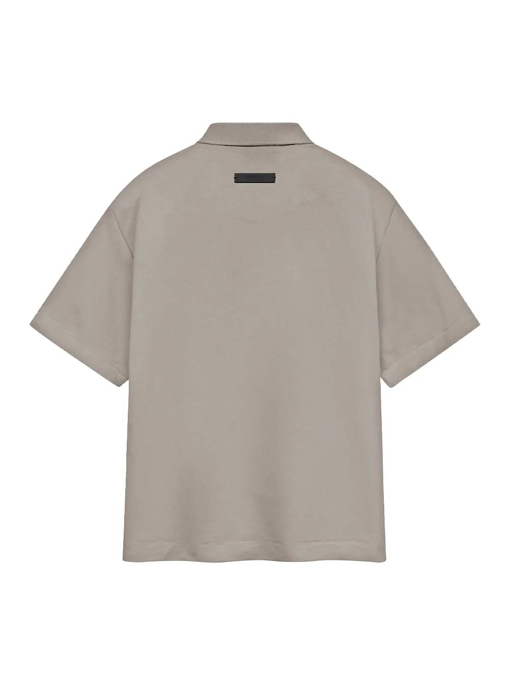 Pique Polo Men