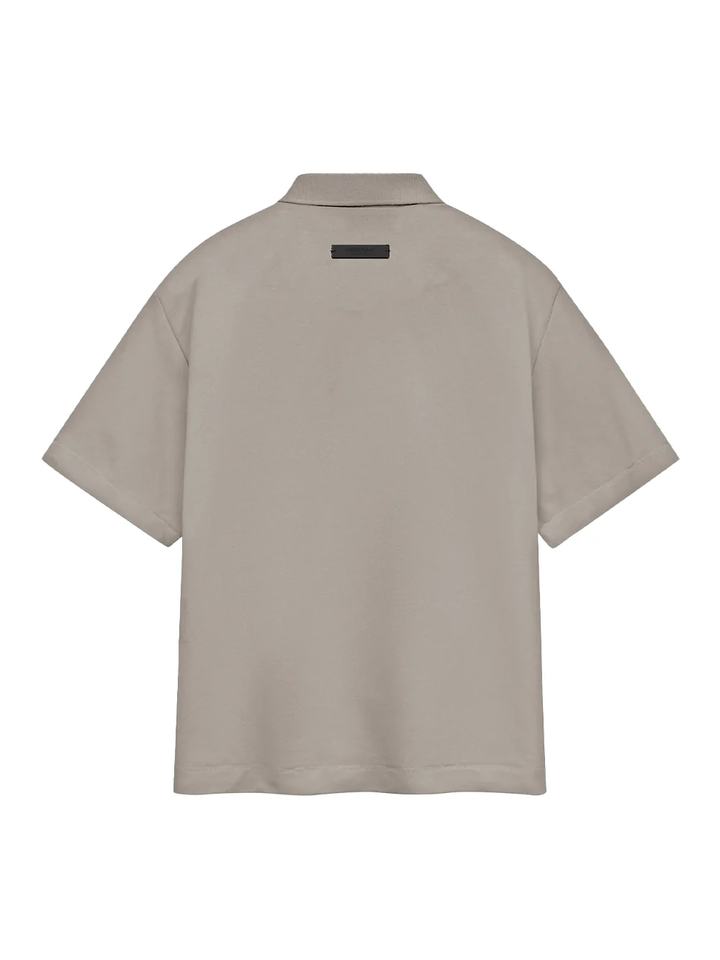 Pique Polo Men
