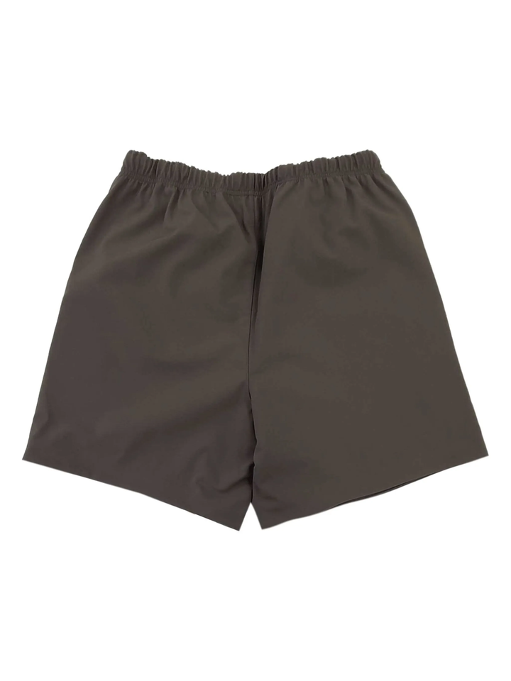 Bonded Nylon Soccer Shorts Men