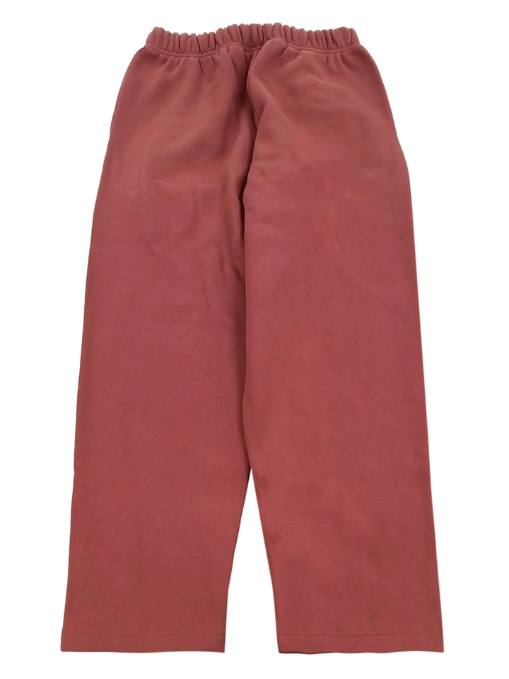 Fleece Relaxed Sweatpants Men