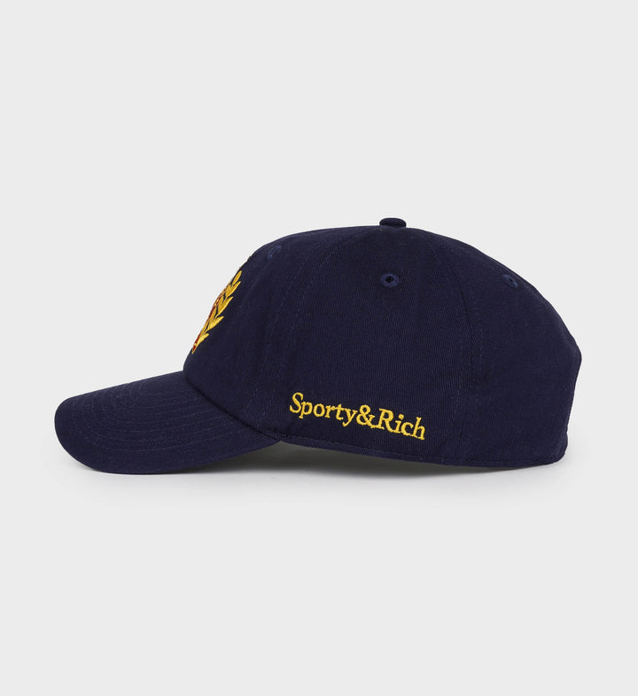 NY Crest Hat