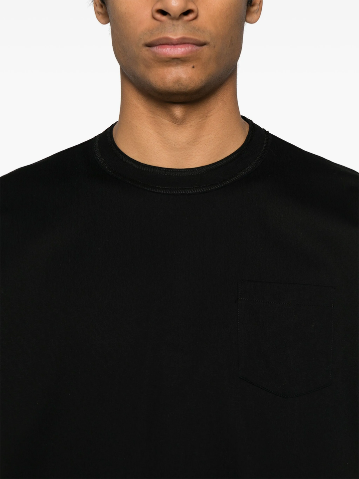 Cotton Jersey T-Shirt