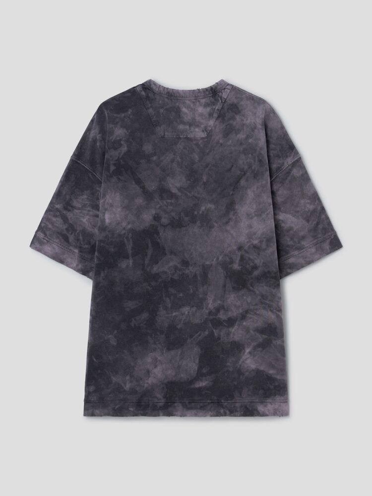 New Dyeing Over Fit T-Shirt