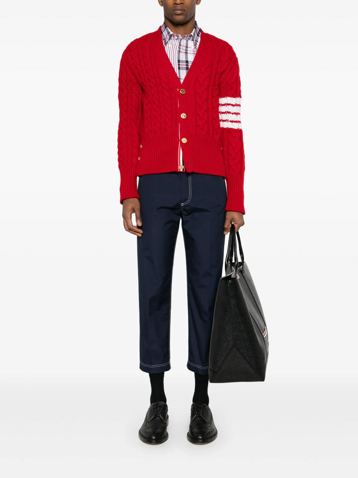 Typewriter Cloth Tapered Chino Men