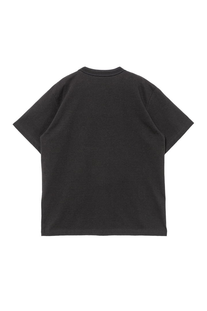 Wtaps Flock Print T-Shirt