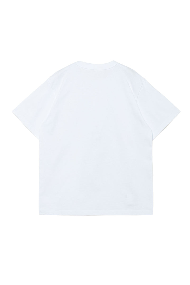 WTAPS Flock Print T-Shirt