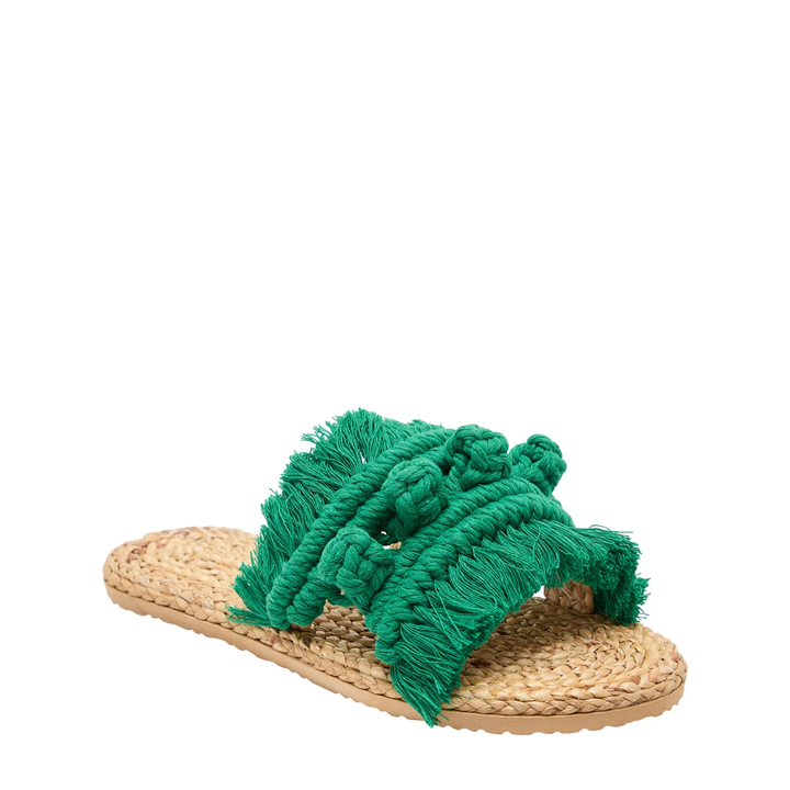 Macrame Slippers