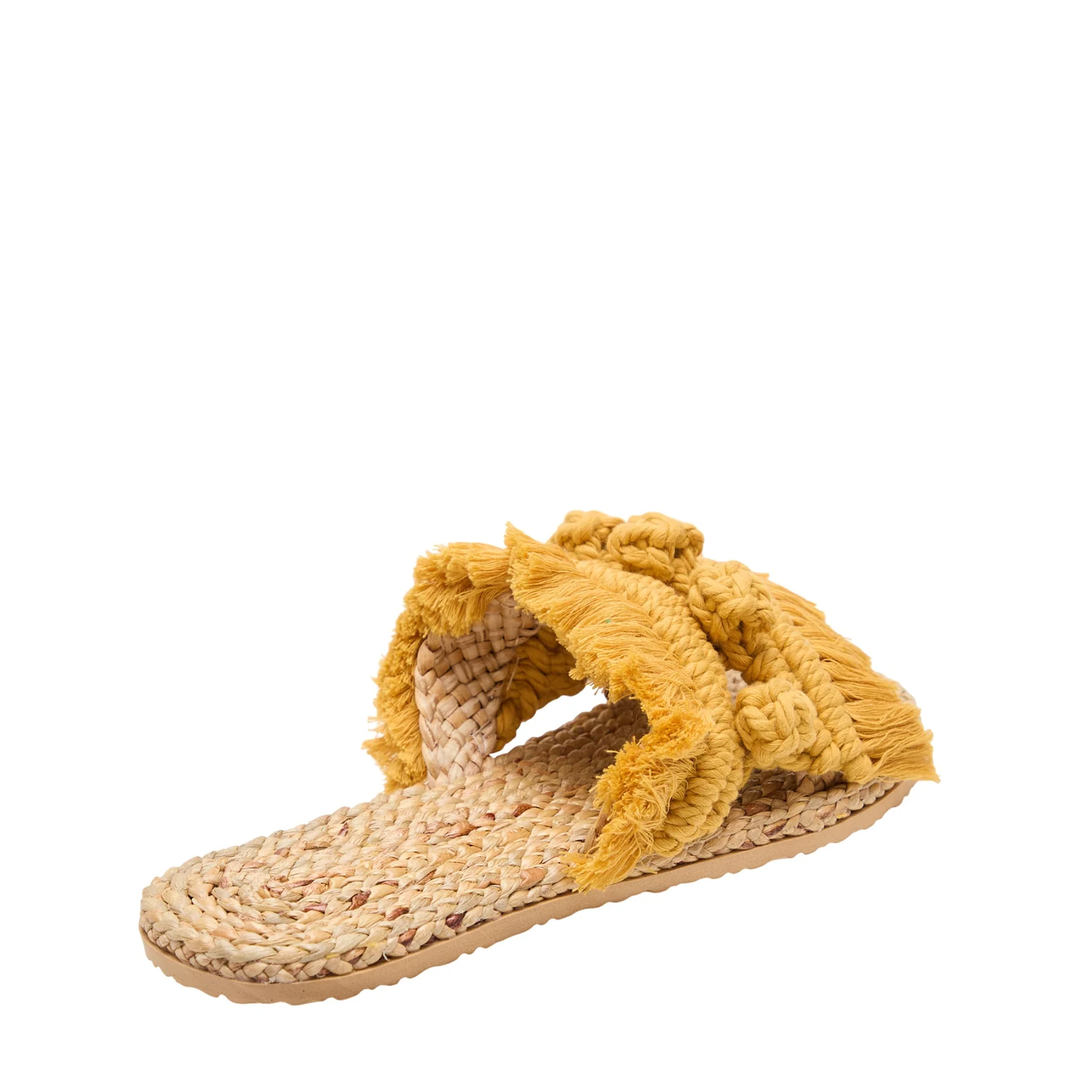 Macrame Slippers