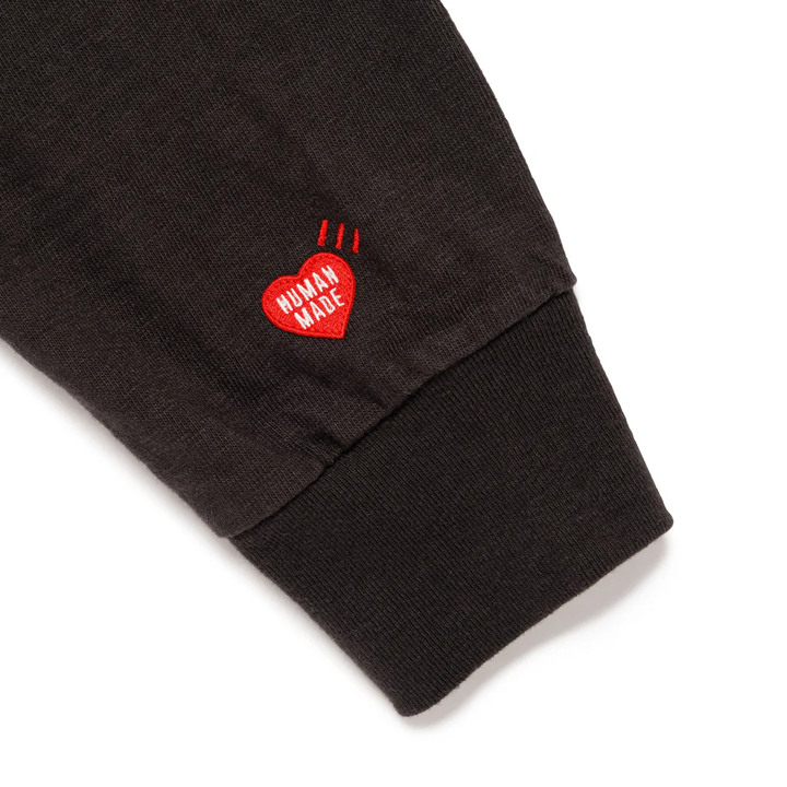 Graphic Long Sleeve T-Shirt