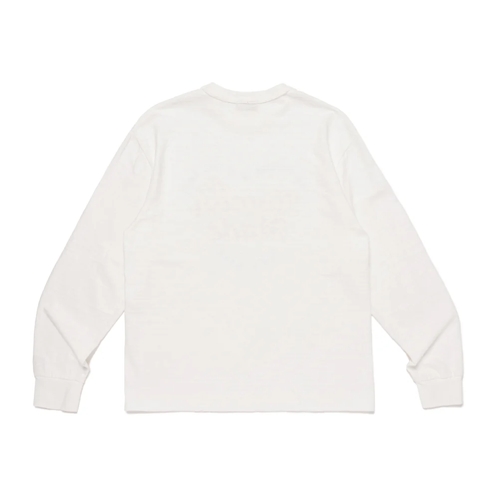 Graphic Long Sleeve T-Shirt