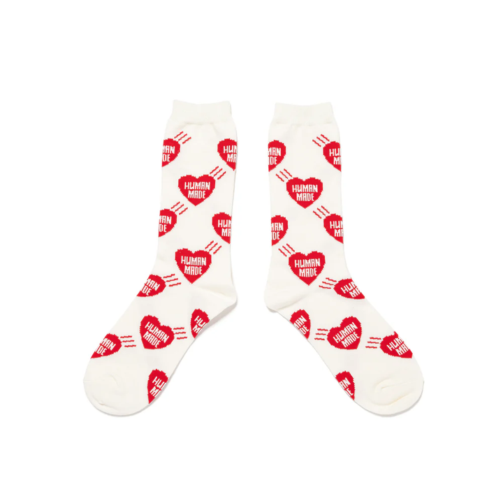 Heart Socks