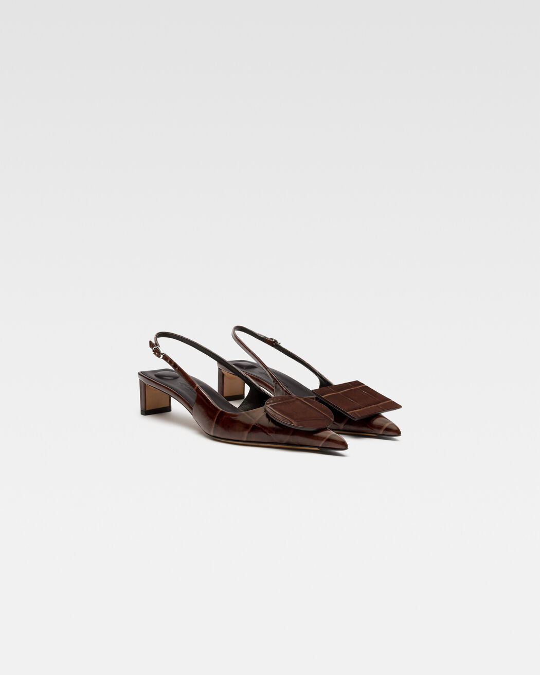 Les Slingbacks Duelo Basses