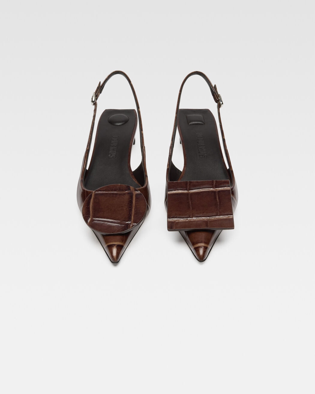 Les Slingbacks Duelo Basses