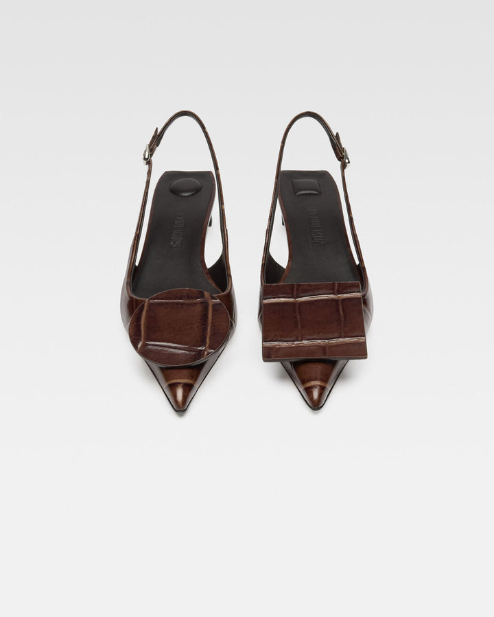 Les Slingbacks Duelo Basses