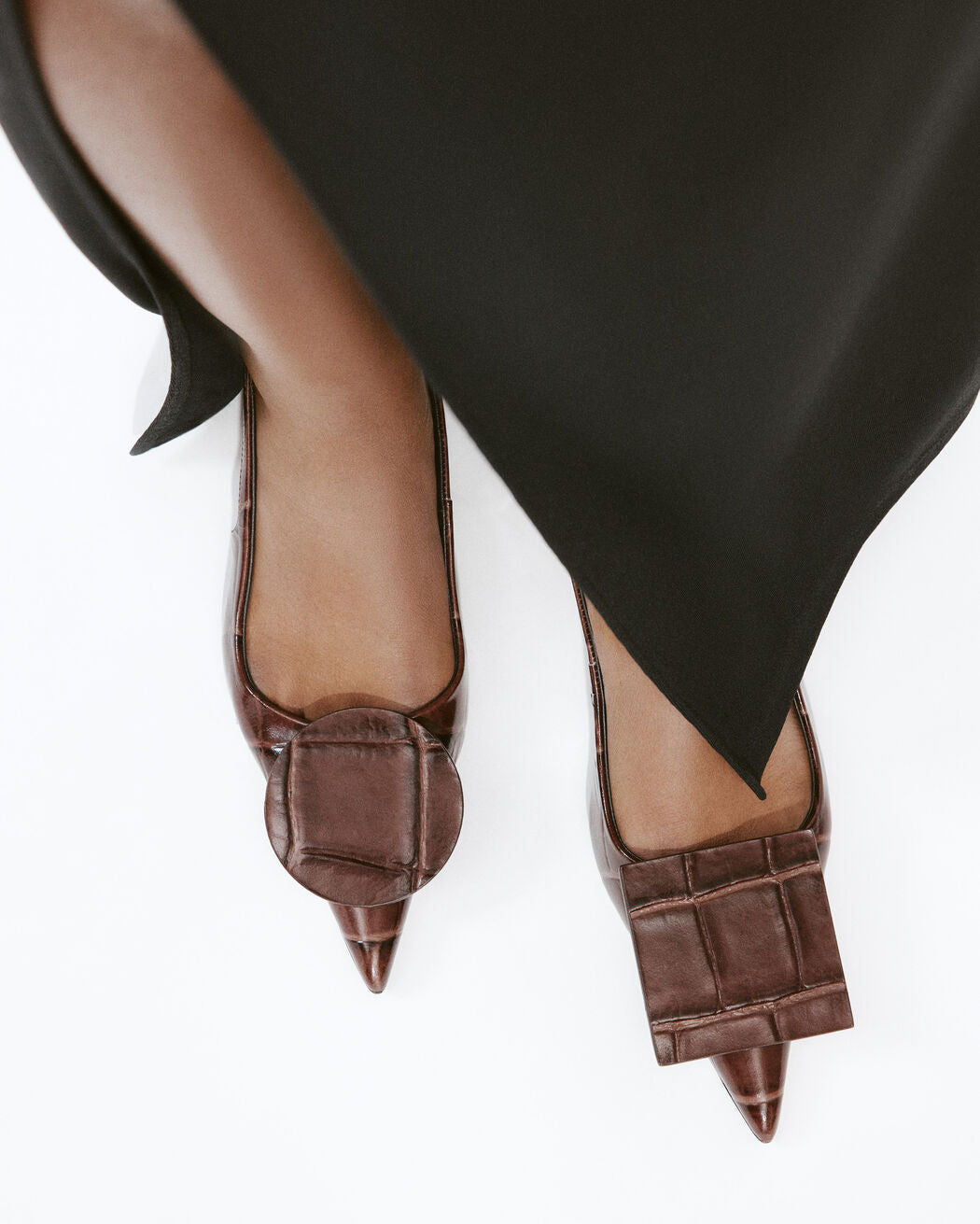 Les Slingbacks Duelo Basses